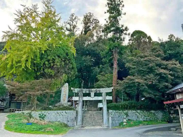 糸島市宇美八幡宮(福岡県)