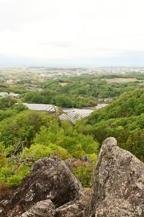 武蔵二宮 金鑚神社(埼玉県)