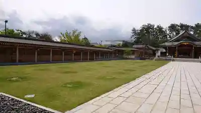 新潟縣護國神社のその他建物