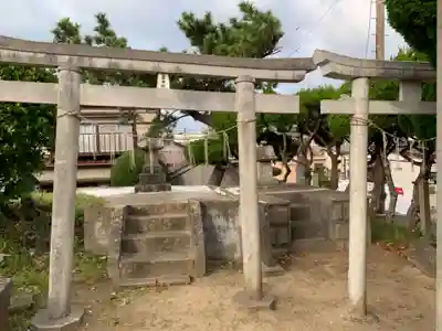 面足神社(千葉県)