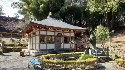 金乗院放光寺のその他建物