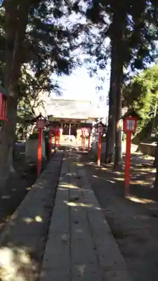 八幡宮の本殿・本堂