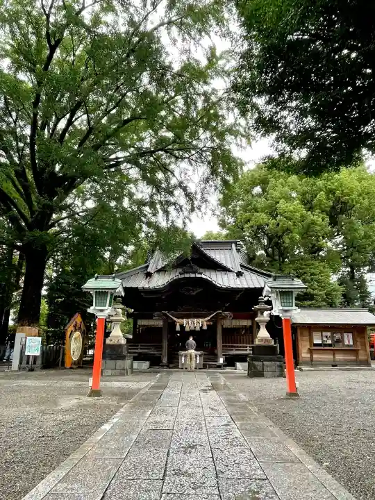 田無神社(東京都)
