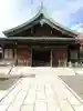 室蘭八幡宮の本殿・本堂