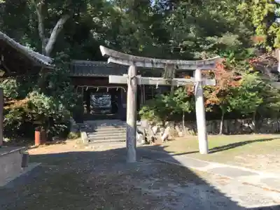 鳥居川御霊神社(滋賀県)