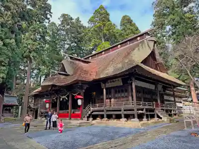 熊野大社(山形県)