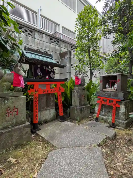 四谷於岩稲荷田宮神社(東京都)