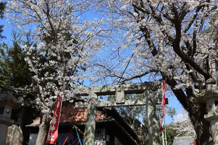 中川八幡神社(長崎県)