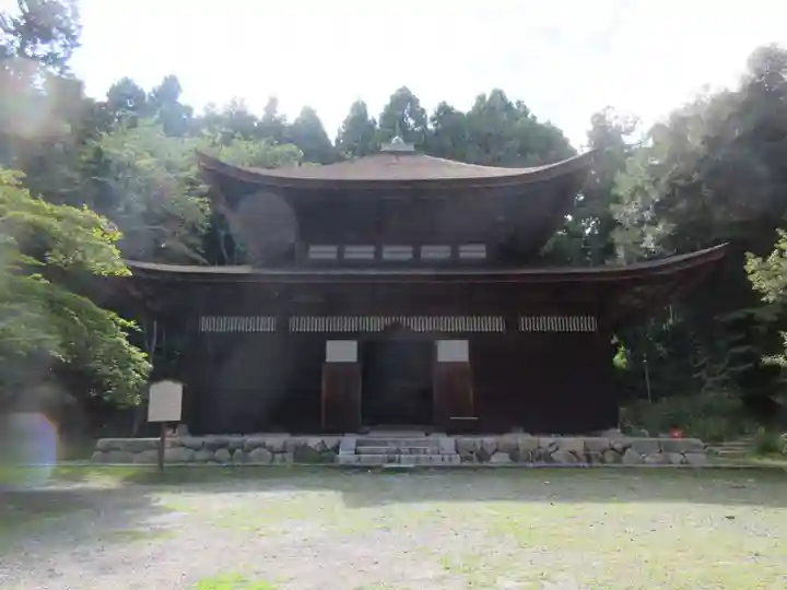 園城寺(三井寺)(滋賀県)