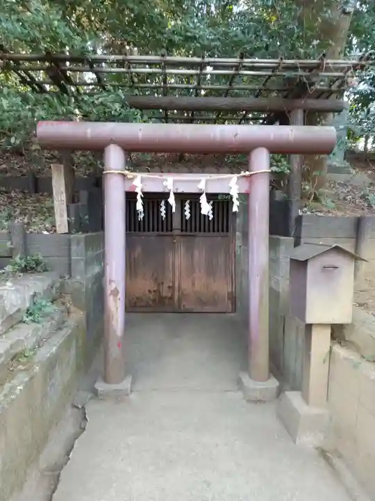 厳島神社(東京都)