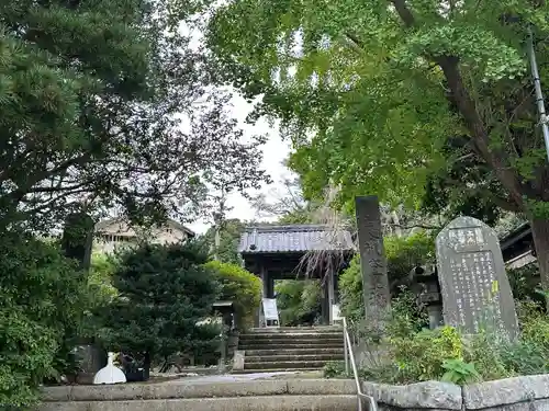 安國論寺（安国論寺）(神奈川県)