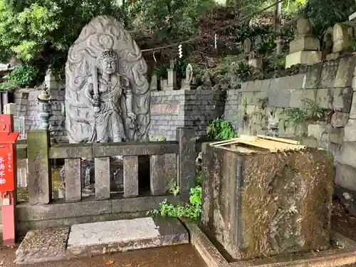 瀧泉寺（目黒不動尊）(東京都)