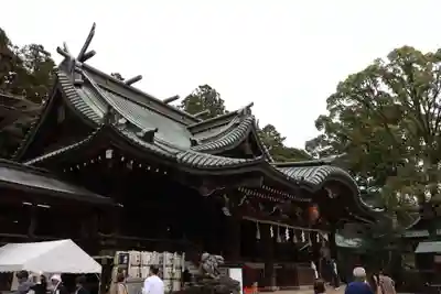 筑波山神社(茨城県)