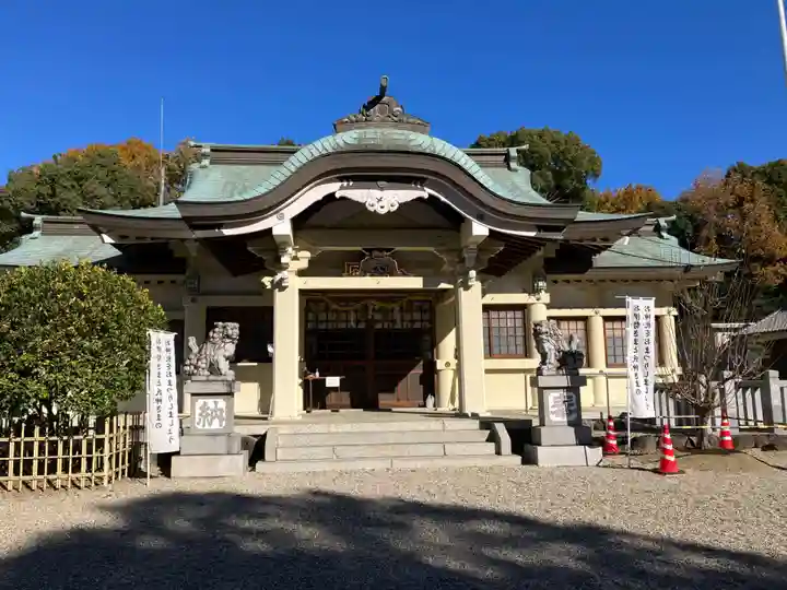 石作神社(愛知県)