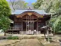 石神井氷川神社(東京都)