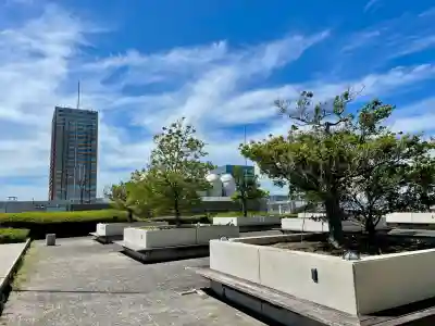 東伏見稲荷神社(神奈川県)
