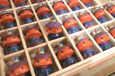 曽根神社のおみくじ