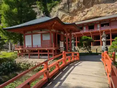 達谷窟毘沙門堂(岩手県)