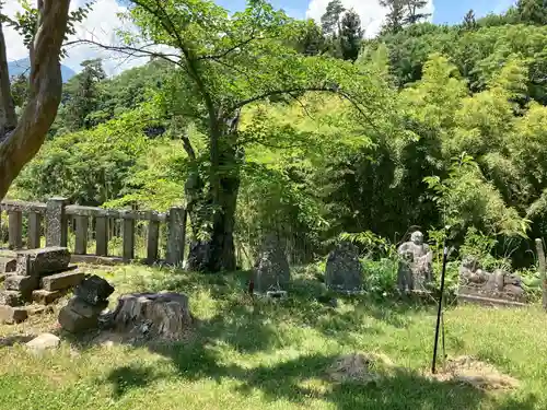 国宝 大法寺(長野県)