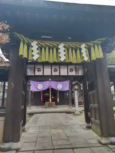 久留米宗社　日吉神社(福岡県)