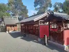 大歳神社(京都府)