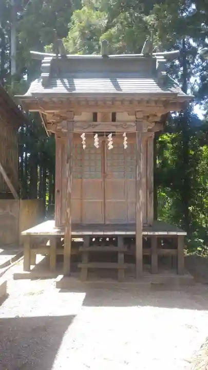 角館総鎮守 神明社(秋田県)