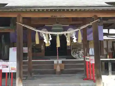 賀茂別雷神社(栃木県)