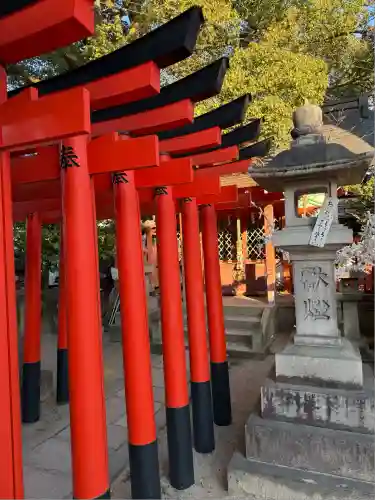 藤森神社(京都府)