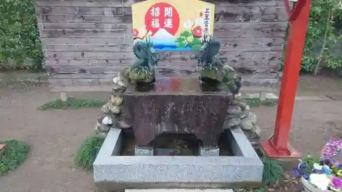 上里菅原神社(埼玉県)