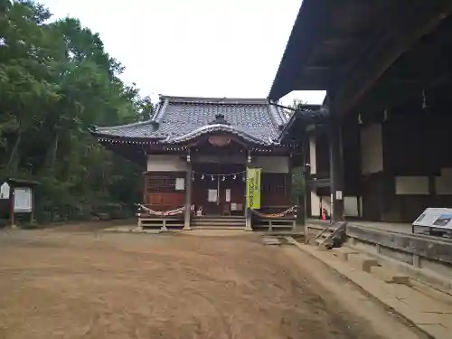 別所神社(長野県)