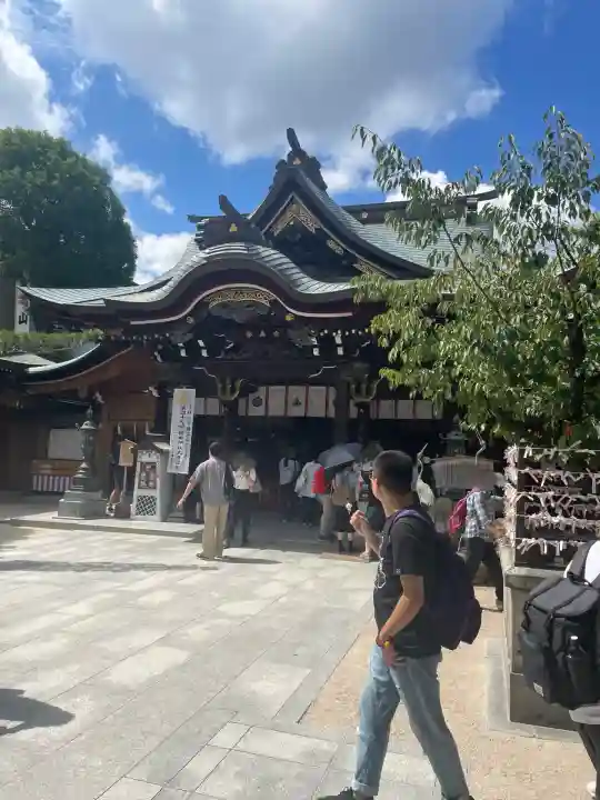 櫛田神社(福岡県)