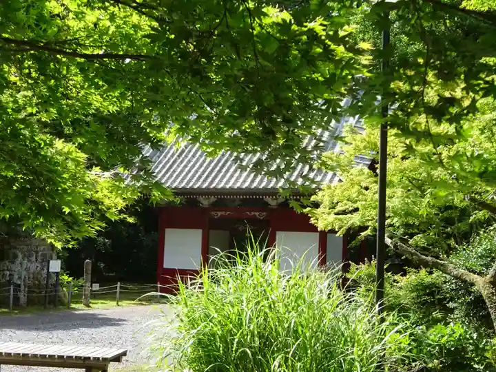 小松寺の山門・神門
