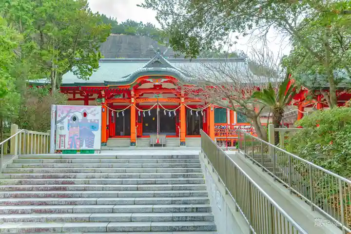 淡嶋神社(和歌山県)