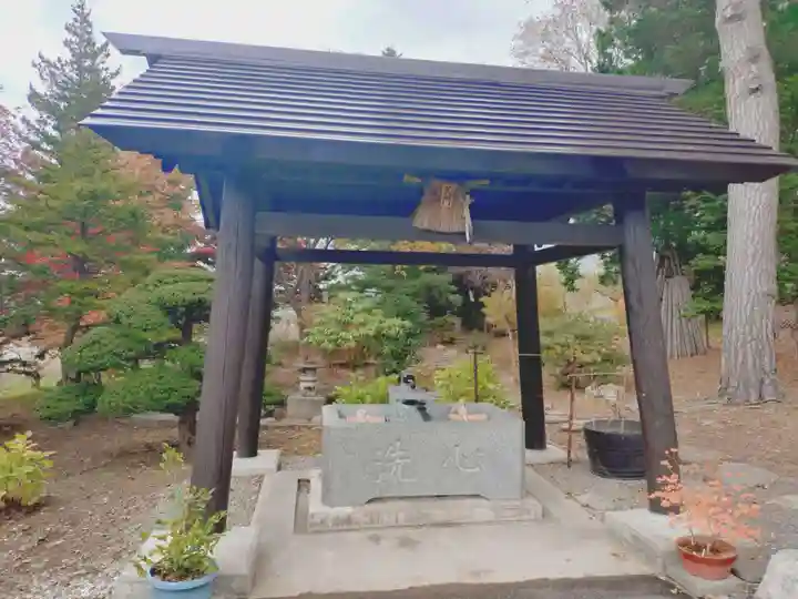 仁木神社(北海道)