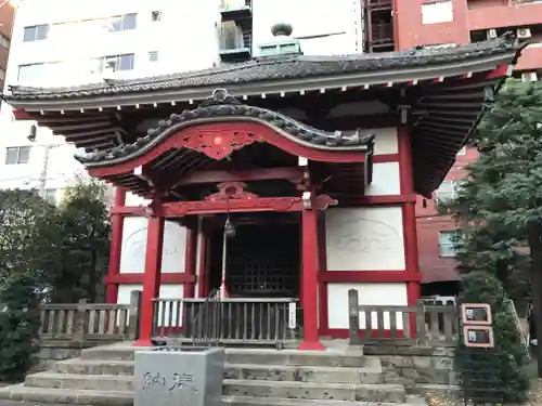 太宗寺(東京都)