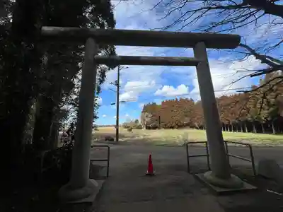 縣神社(千葉県)