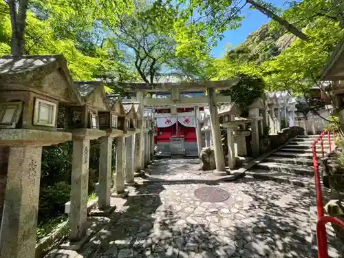 朝護孫子寺(奈良県)