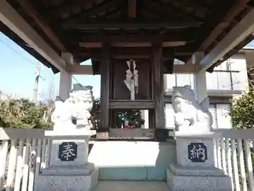 竹生嶋社(愛知県)