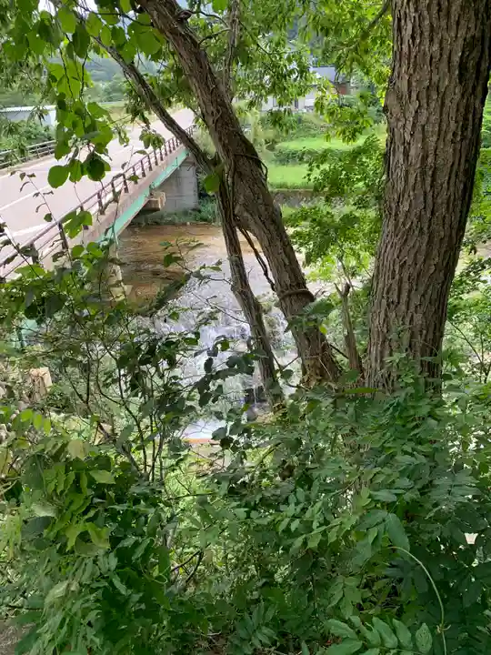 大山祇神社の周辺