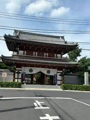 伝通院(東京都)