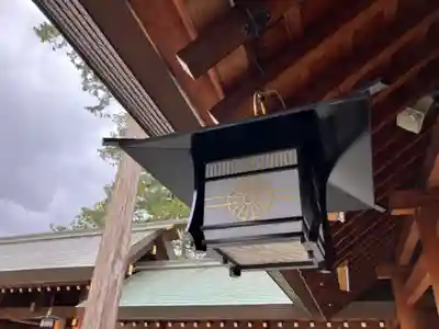 北海道神宮のその他建物