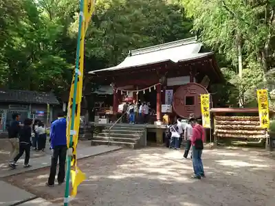 聖神社の本殿・本堂