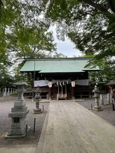 日吉神社(福島県)
