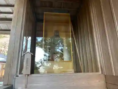 川勾神社のその他建物