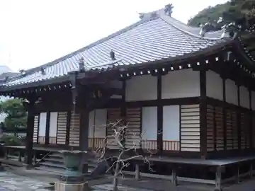 光心寺の本殿・本堂