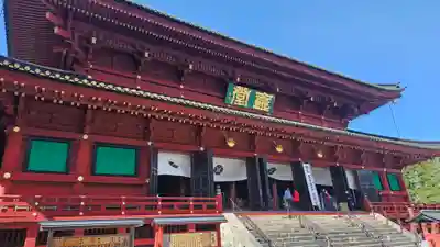 輪王寺(栃木県)