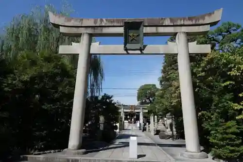 晴明神社の鳥居