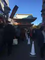 神田神社(神田明神)の初詣