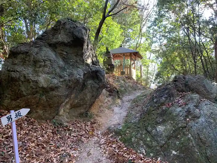 大岩山 最勝寺のその他建物