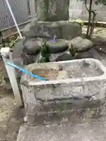 元興寺廃寺・尾頭塚の手水舎